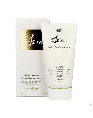 Sisley fluide parfume hydratant izia 150ml