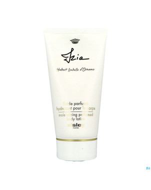 Sisley fluide parfume hydratant izia 150ml