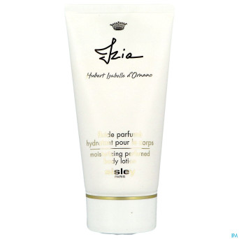 Sisley fluide parfume hydratant izia 150ml
