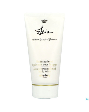 Sisley fluide parfume hydratant izia 150ml