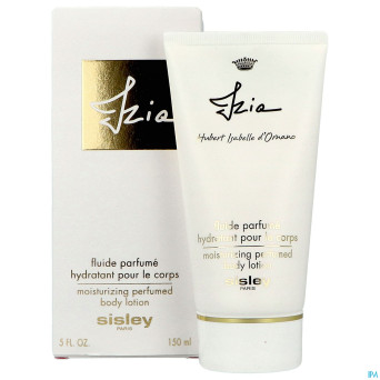 Sisley fluide parfume hydratant izia 150ml