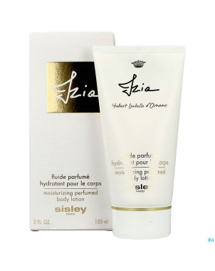 Sisley fluide parfume hydratant izia 150ml
