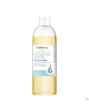 Careway huile ricin    100ml