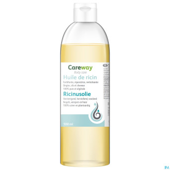 Careway huile ricin    100ml