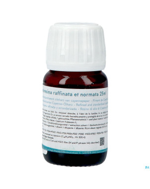 Capsicum huil resine    25ml magis