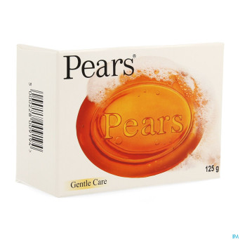 Pears savon transparent    125g