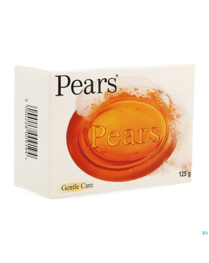 Pears savon transparent    125g