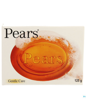 Pears savon transparent    125g