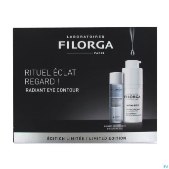 Optim eyes eye contour solution coffret    3 prod.