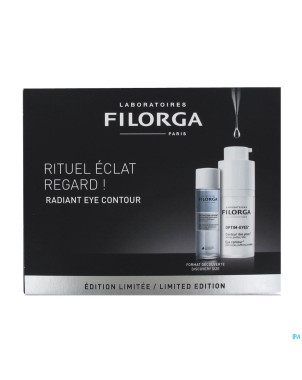 Optim eyes eye contour solution coffret    3 prod.