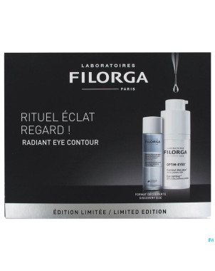 Optim eyes eye contour solution coffret    3 prod.