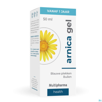 Mph arnica gel    50g