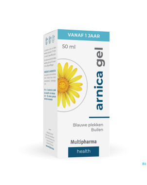 Mph arnica gel    50g