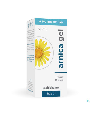 Mph arnica gel    50g