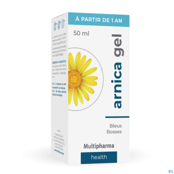 Mph arnica gel    50g