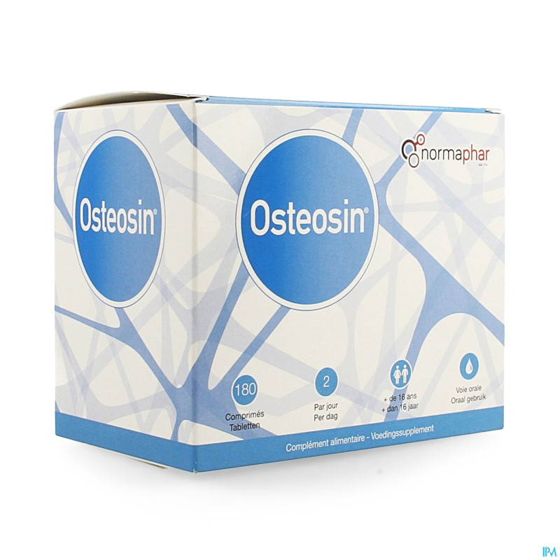 Osteosin    comp 180