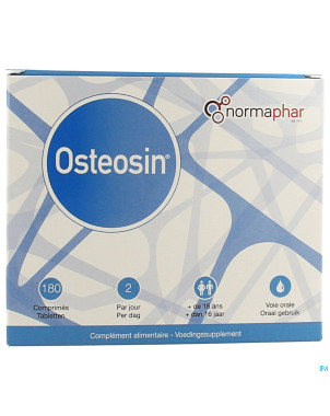 Osteosin    comp 180