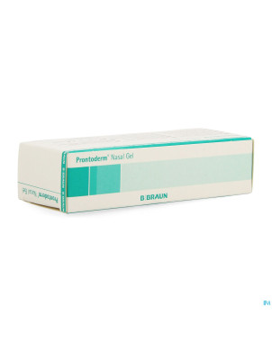Prontoderm nasal gel    tube 30ml 400200