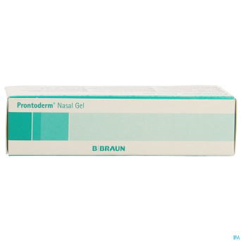 Prontoderm nasal gel    tube 30ml 400200