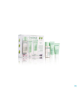 Caudalie vinopure kit decouverte