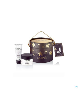 Caudalie noel coffret corps gourmand