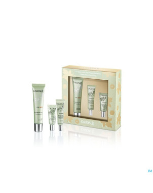 Caudalie noel coffret vineactiv