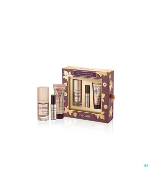 Caudalie noel coffret premier cru