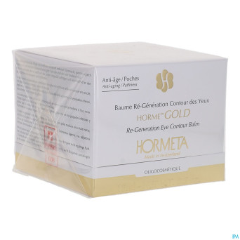 Horme gold baume re-generation contour yeux   15ml