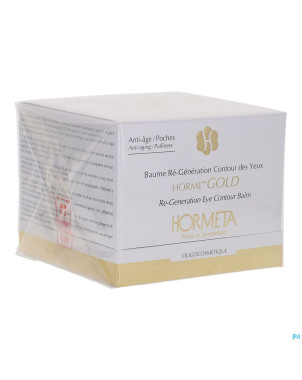 Horme gold baume re-generation contour yeux   15ml