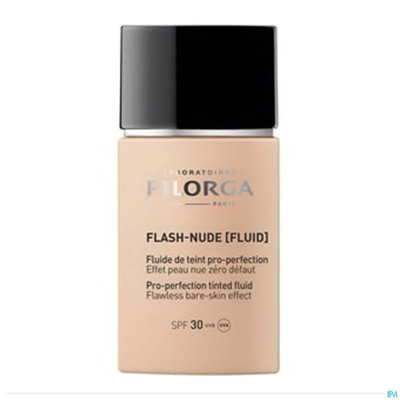 Flash-nude fluid 00 light    30ml