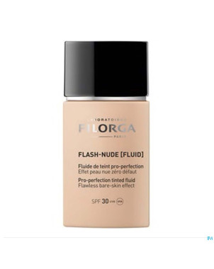 Flash-nude fluid 00 light    30ml