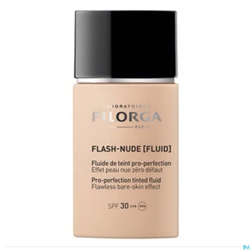Flash-nude fluid 02 medium dark    30ml