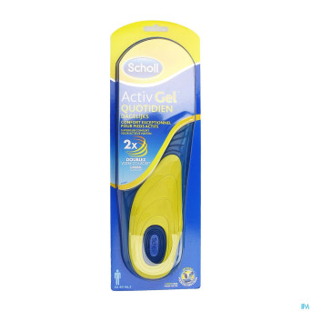 Scholl activgel quotidien homme   1
