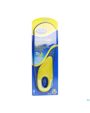 Scholl activgel quotidien homme   1