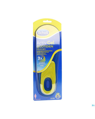 Scholl activgel quotidien femme   1