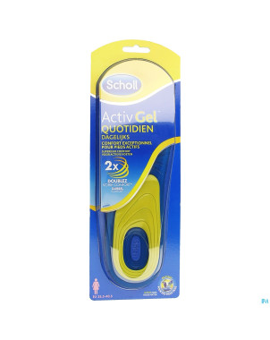 Scholl activgel quotidien femme   1