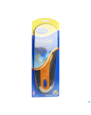 Scholl activgel professionnel femme    1