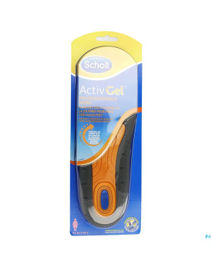 Scholl activgel professionnel femme    1
