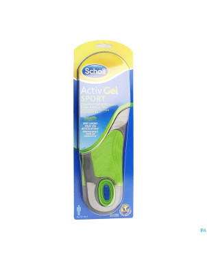 Scholl activgel sport homme    1