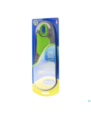 Scholl activgel sport femme    1