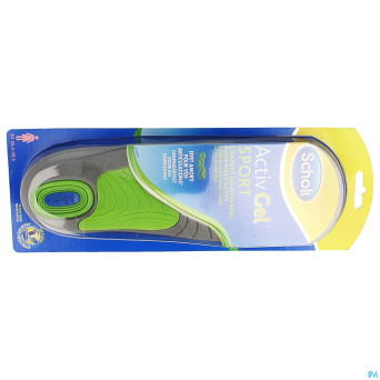 Scholl activgel sport femme    1
