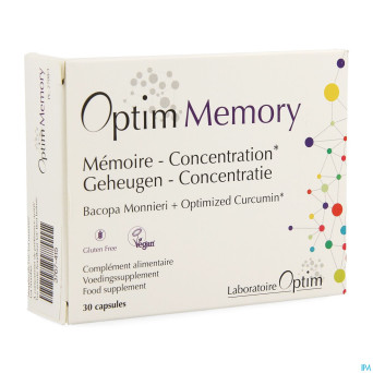 Optim memory    caps 30