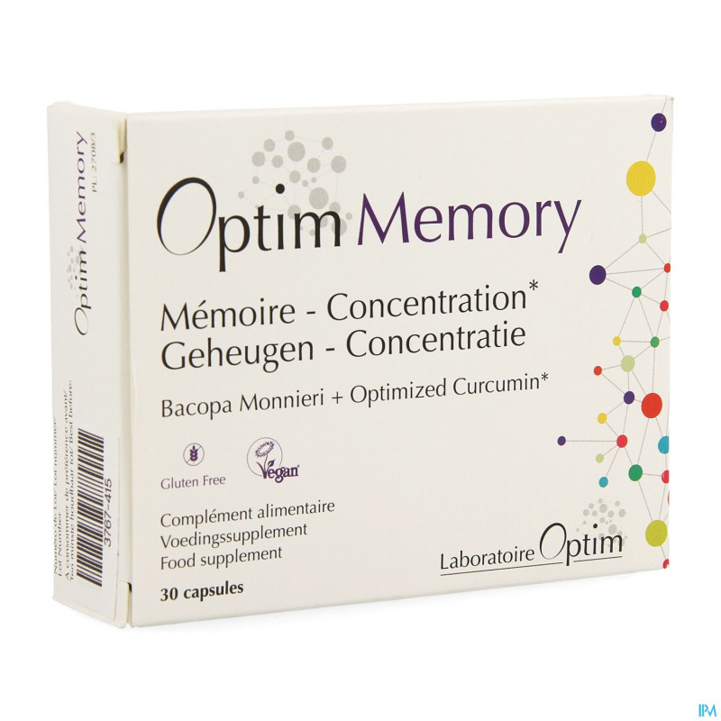 Optim memory    caps 30