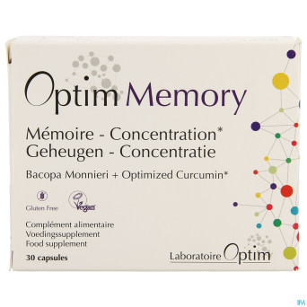 Optim memory    caps 30