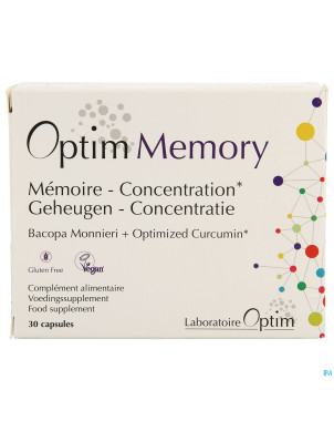 Optim memory    caps 30
