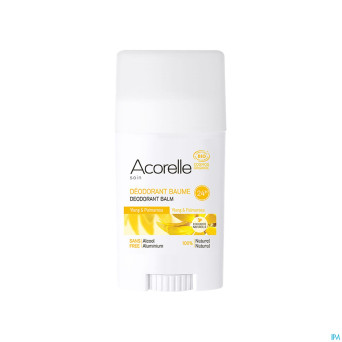 Acorelle deo baume ylang ylang palmarosa    40g