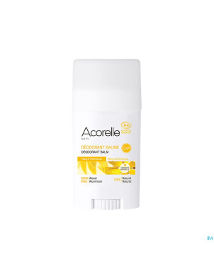 Acorelle deo baume ylang ylang palmarosa    40g