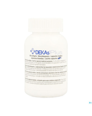 Dekas plus caps molles  60