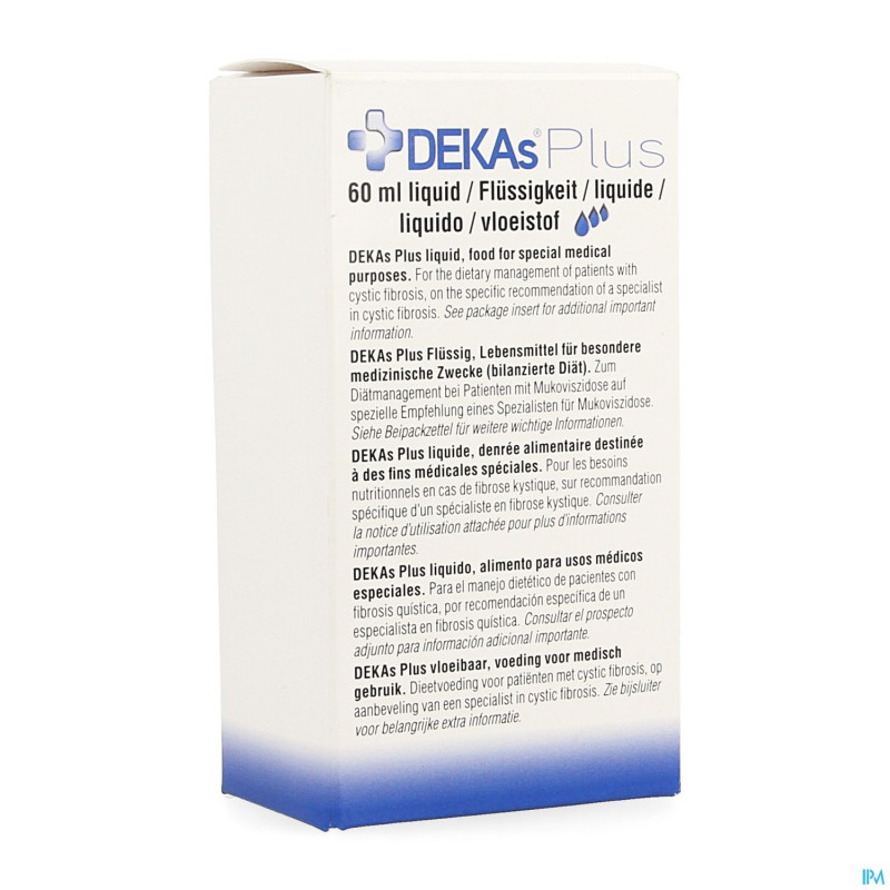 Dekas plus liquide  60ml