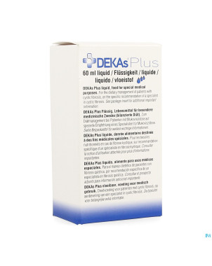 Dekas plus liquide  60ml